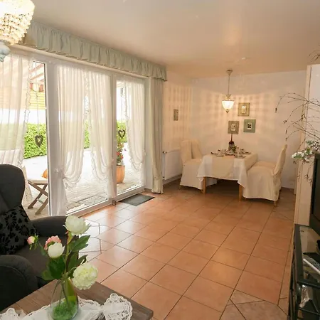 Vakantiehuis In Mit Schoener Terrasse By Interhome *
