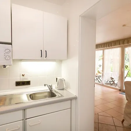 In Mit Schoener Terrasse By Interhome Tatil Evi *