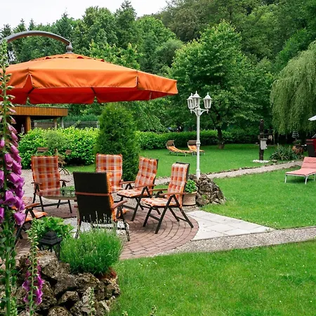 In Mit Schoener Terrasse By Interhome *