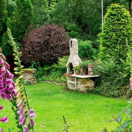 In Mit Schoener Terrasse By Interhome * Walkenried