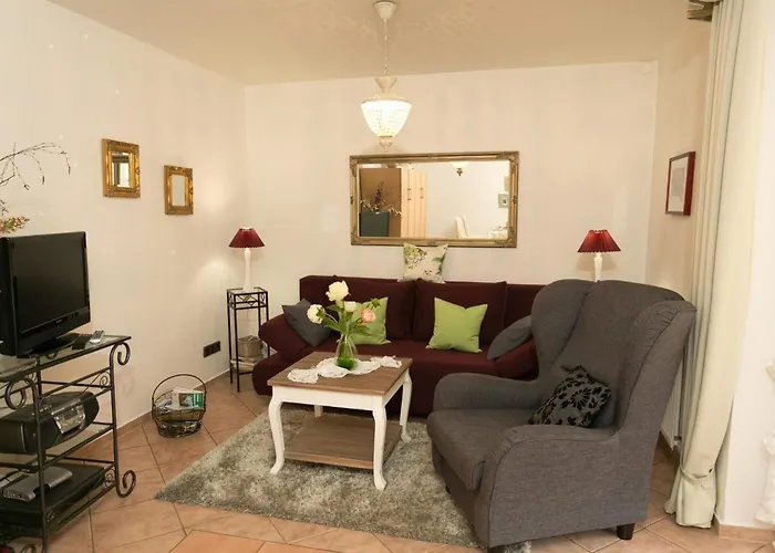 In Mit Schoener Terrasse By Interhome * Walkenried