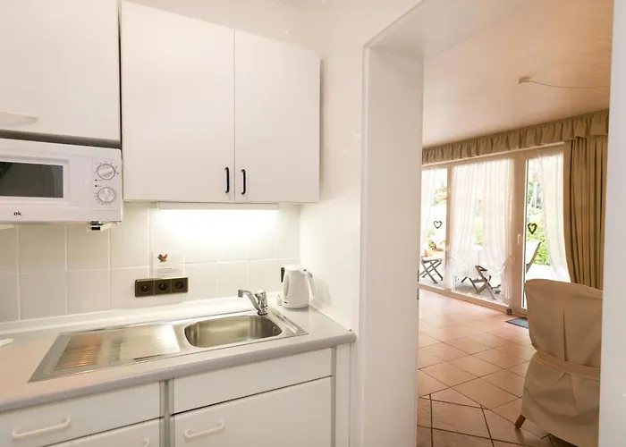 In Mit Schoener Terrasse By Interhome Nyaraló *