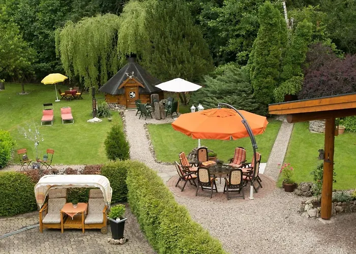 Nyaraló In Mit Schoener Terrasse By Interhome Walkenried