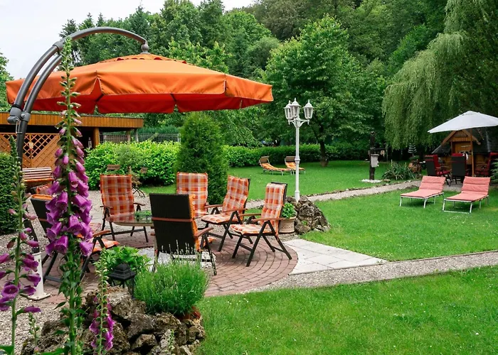 In Mit Schoener Terrasse By Interhome *
