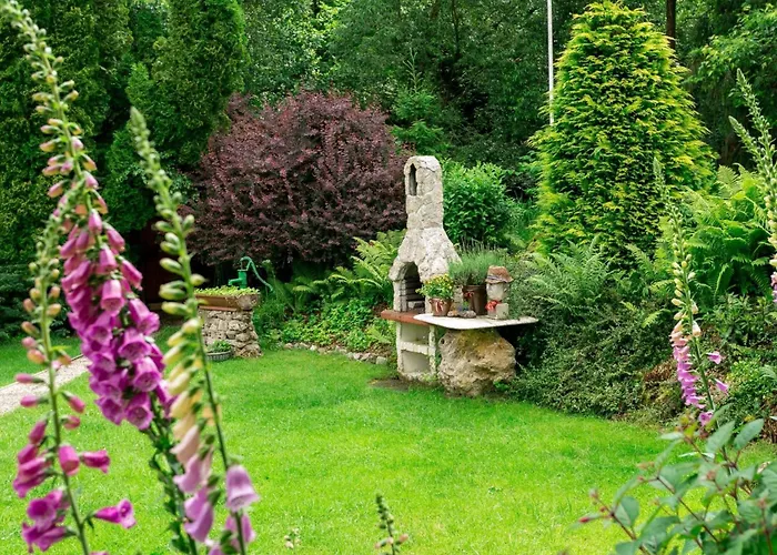 In Mit Schoener Terrasse By Interhome * Walkenried